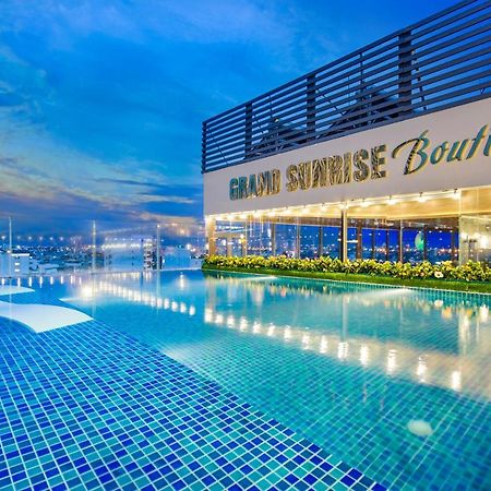 Grand Sunrise Boutique Hotel Đà Nẵng Kültér fotó