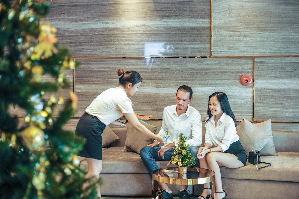 Grand Sunrise Boutique Hotel Đà Nẵng Kültér fotó
