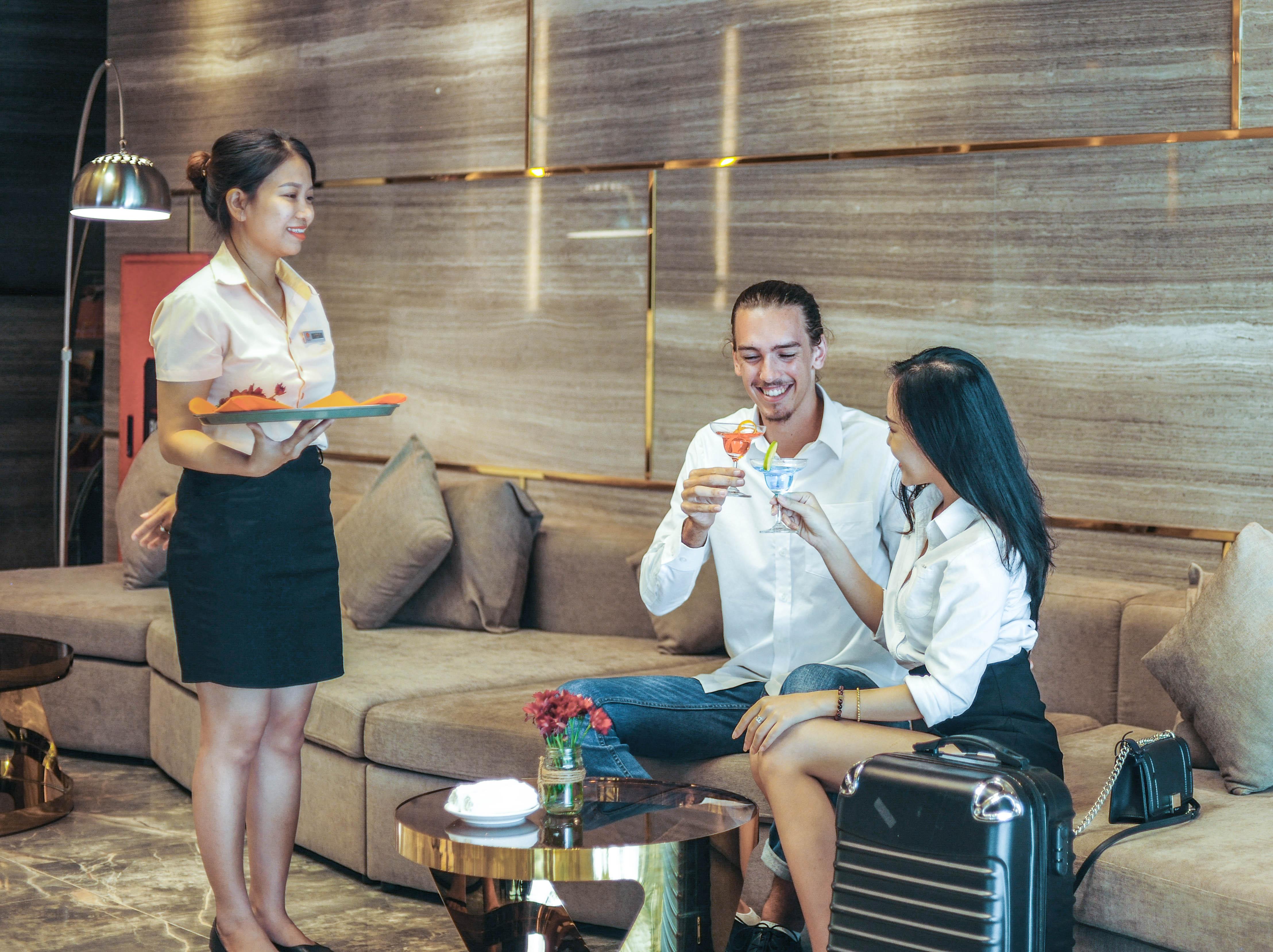 Grand Sunrise Boutique Hotel Đà Nẵng Kültér fotó