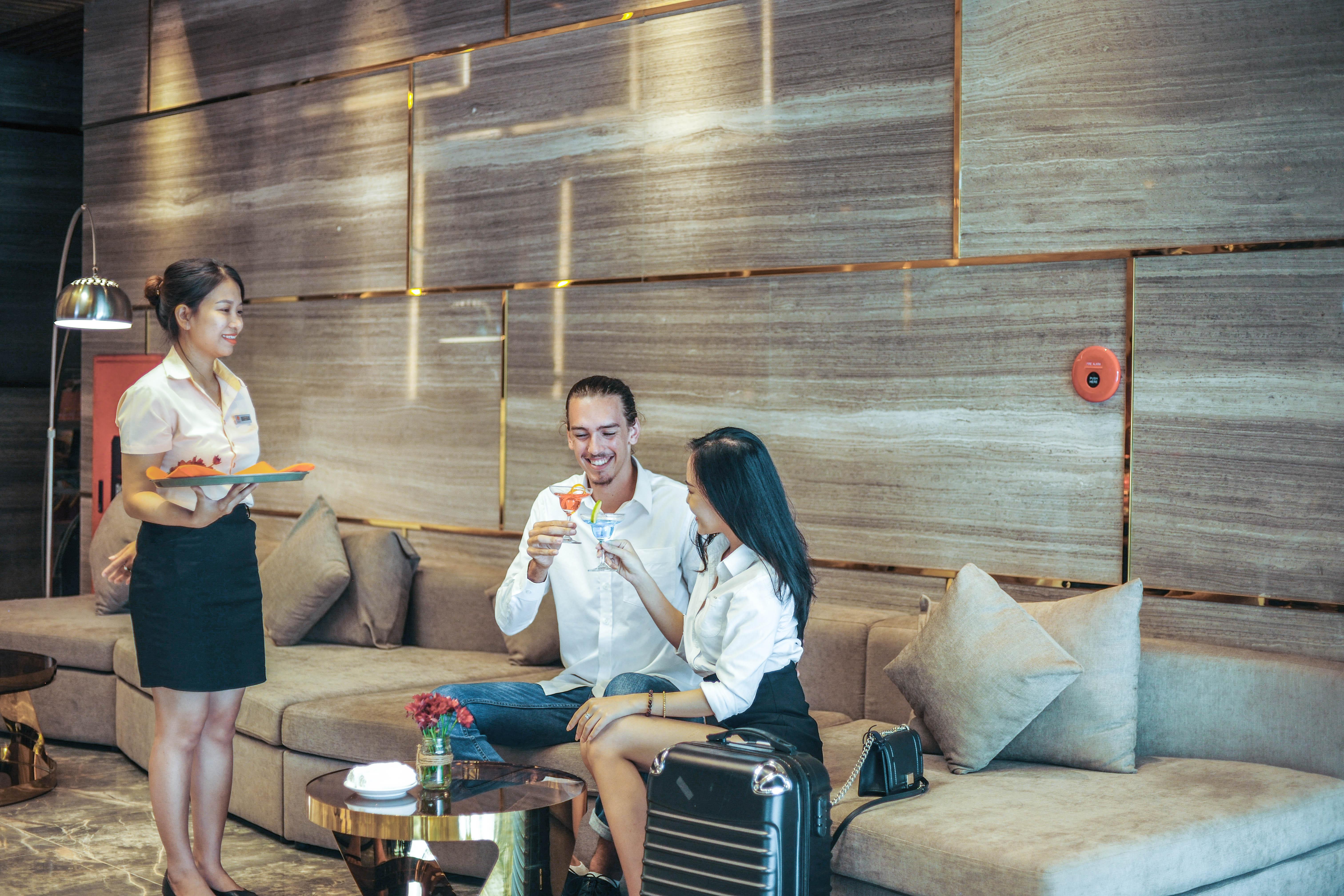 Grand Sunrise Boutique Hotel Đà Nẵng Kültér fotó