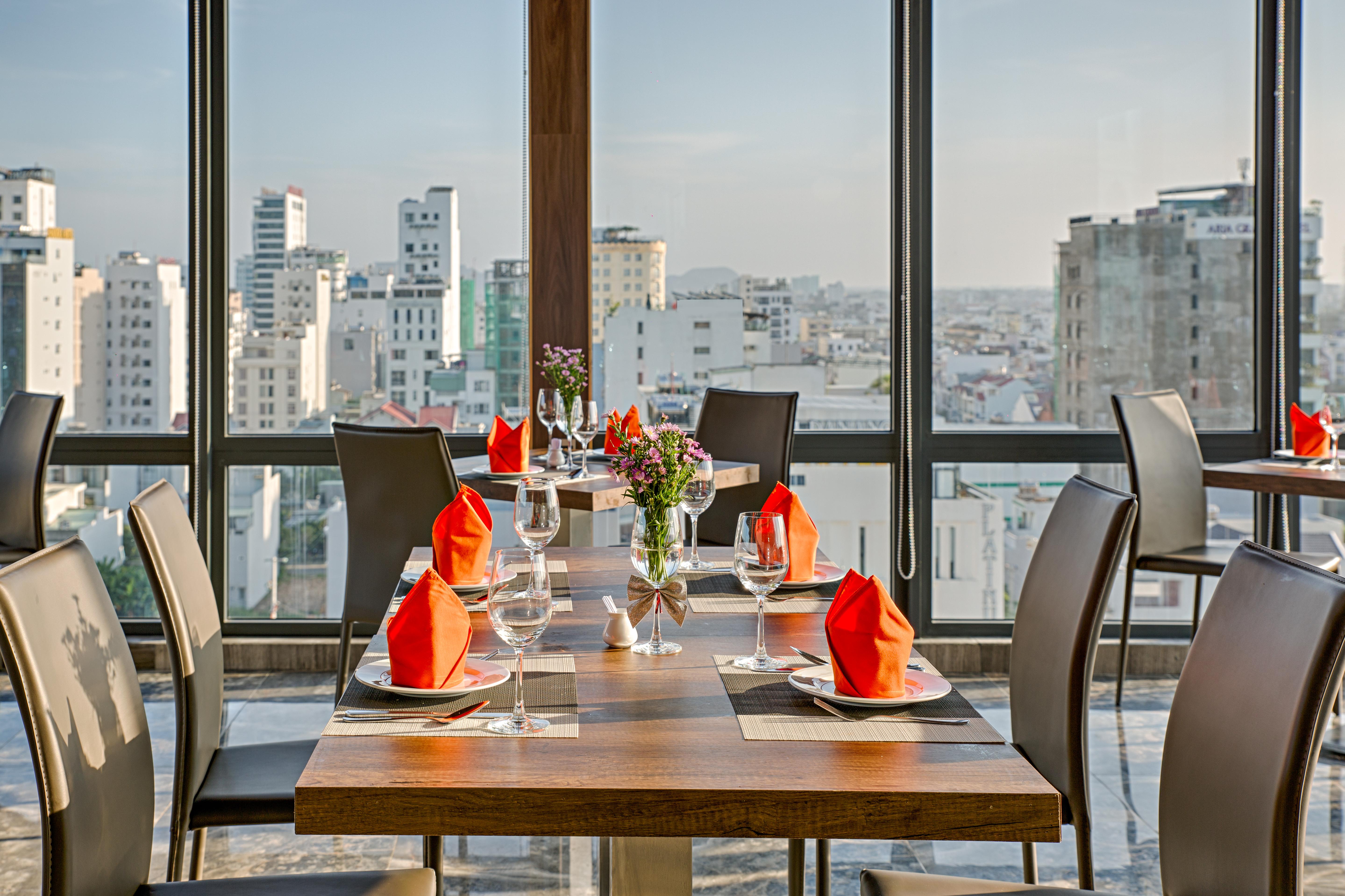 Grand Sunrise Boutique Hotel Đà Nẵng Kültér fotó