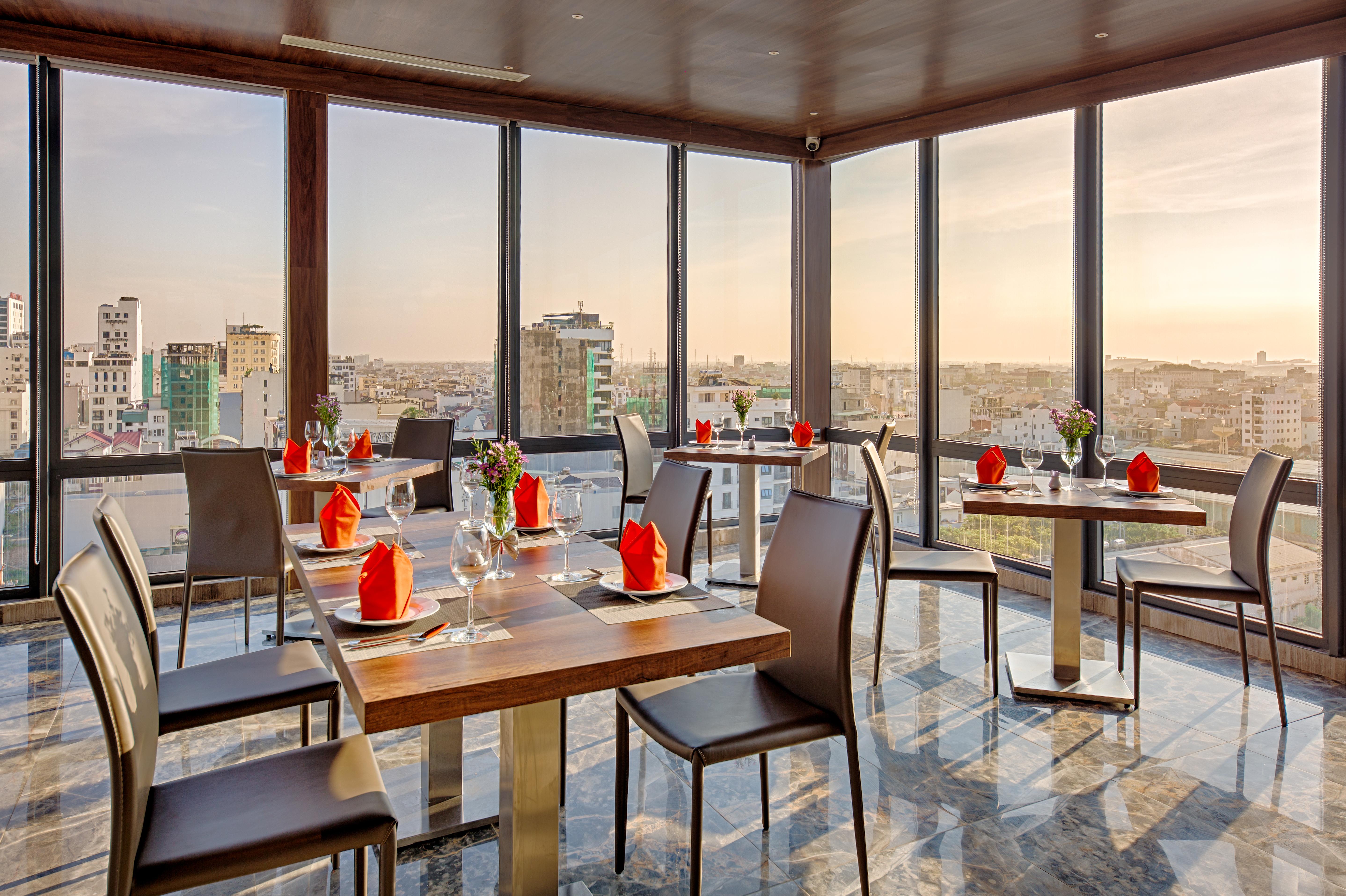 Grand Sunrise Boutique Hotel Đà Nẵng Kültér fotó