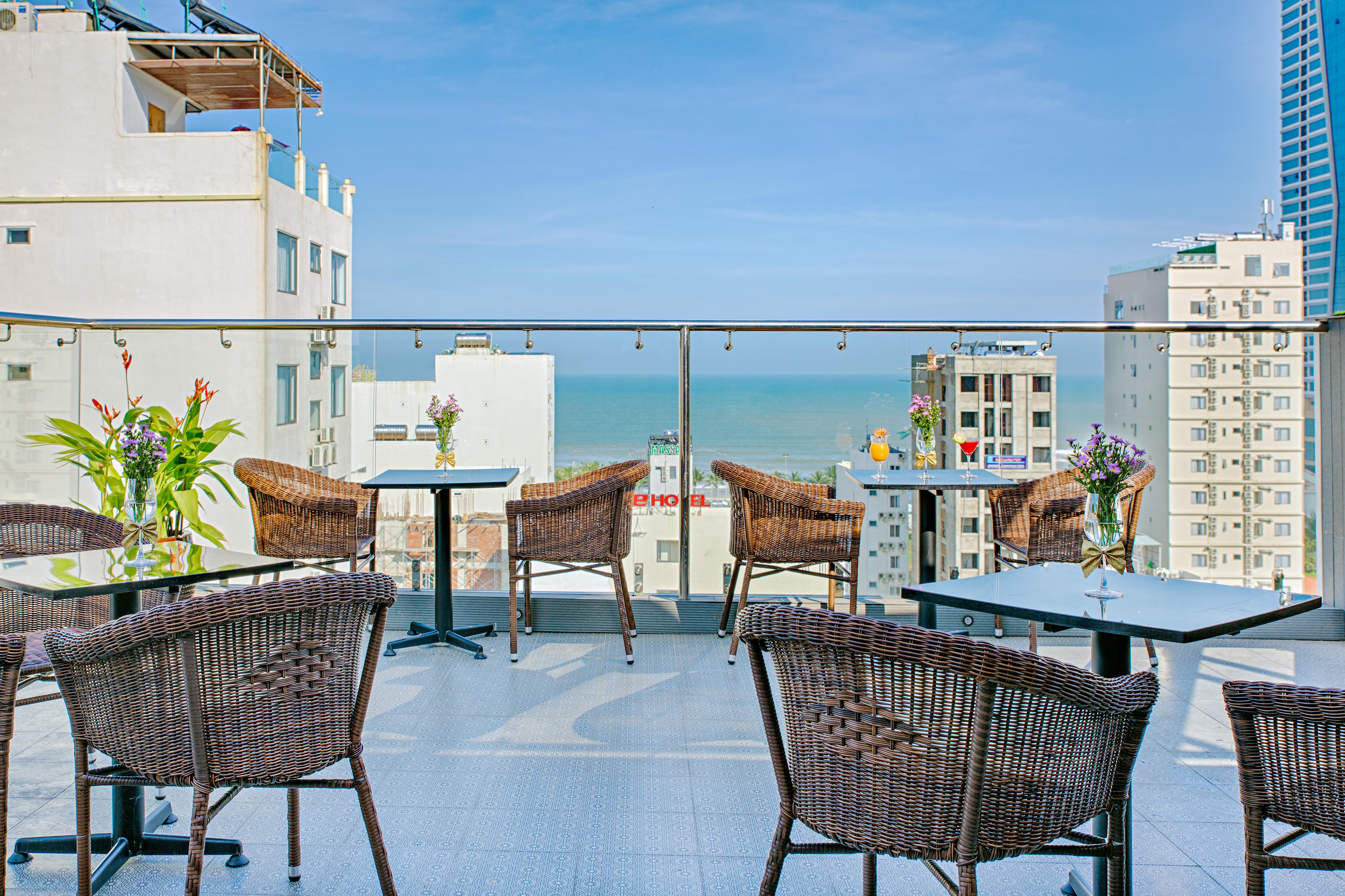 Grand Sunrise Boutique Hotel Đà Nẵng Kültér fotó
