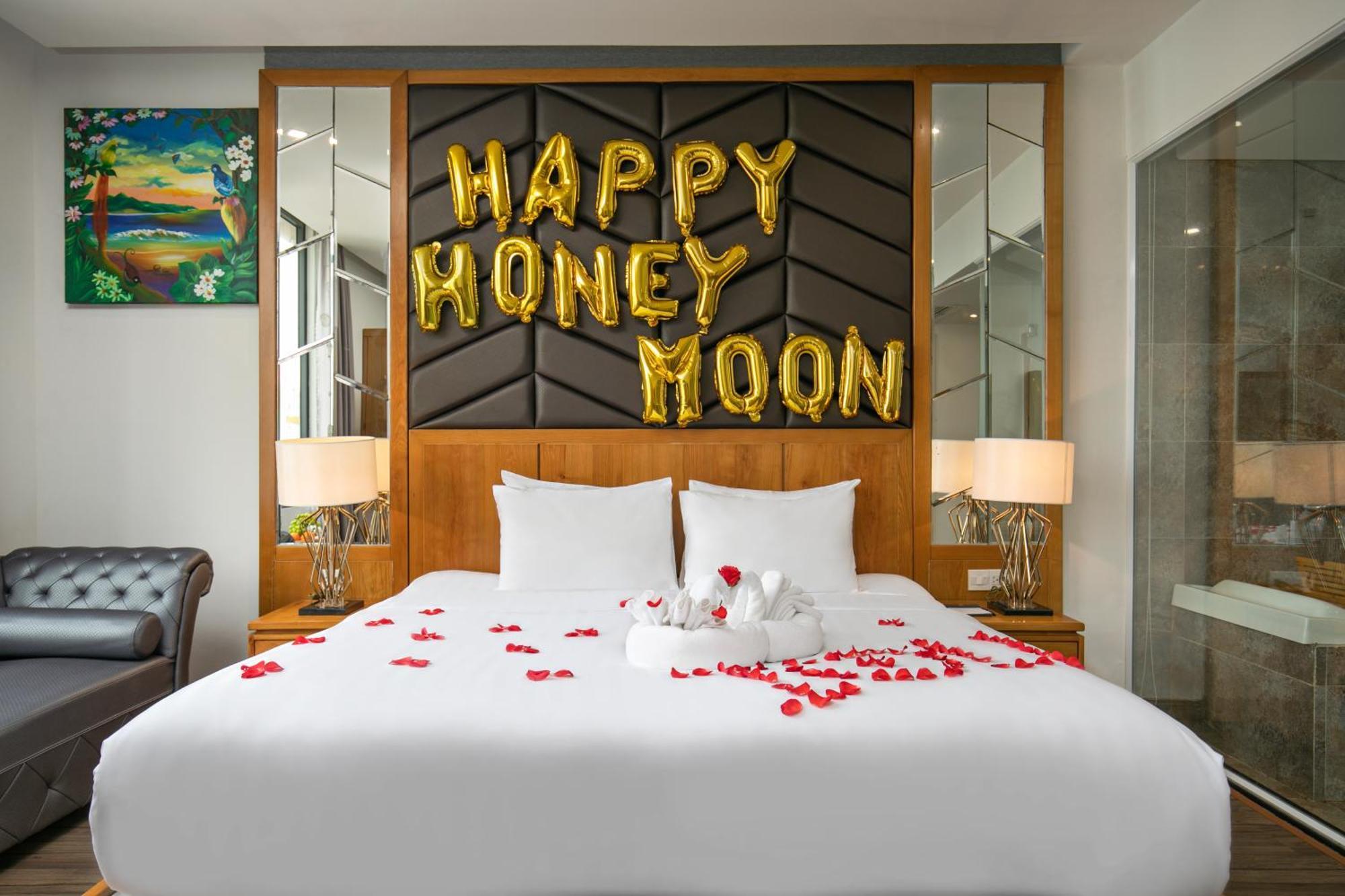 Grand Sunrise Boutique Hotel Đà Nẵng Kültér fotó
