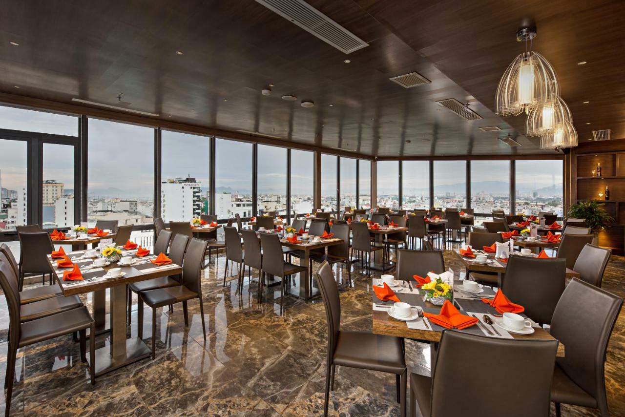 Grand Sunrise Boutique Hotel Đà Nẵng Kültér fotó